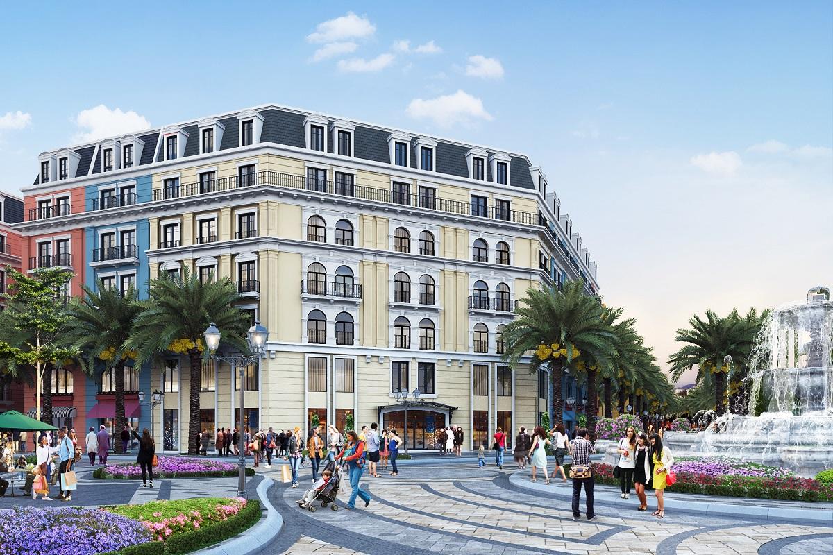 Phú Quốc Marina Square