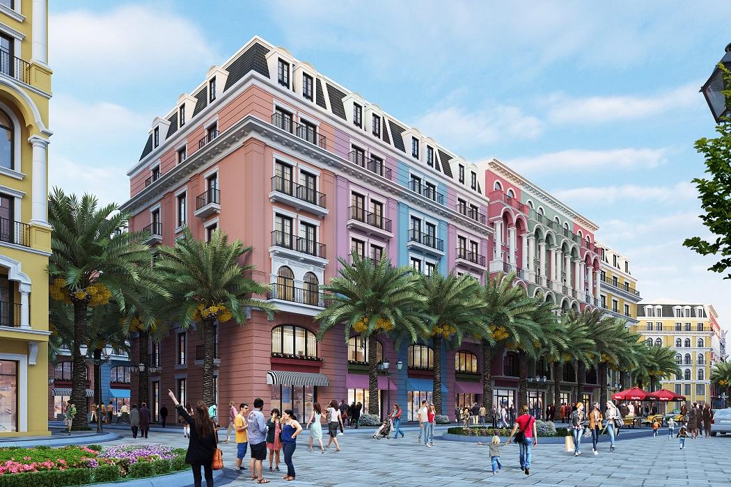 Phú Quốc Marina Square