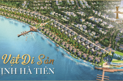 Hà Tiên Venice Villas