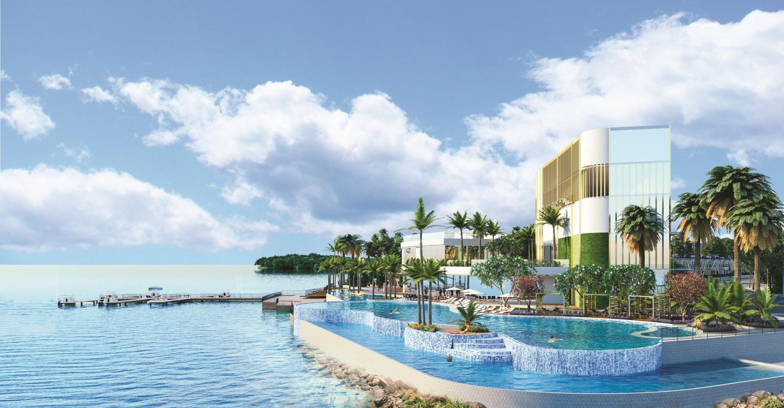 Hà Tiên Venice Villas