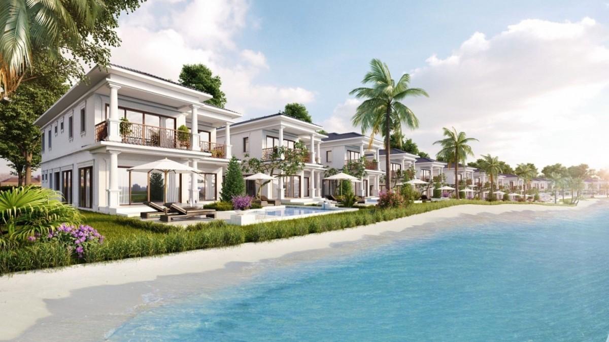 Hà Tiên Venice Villas