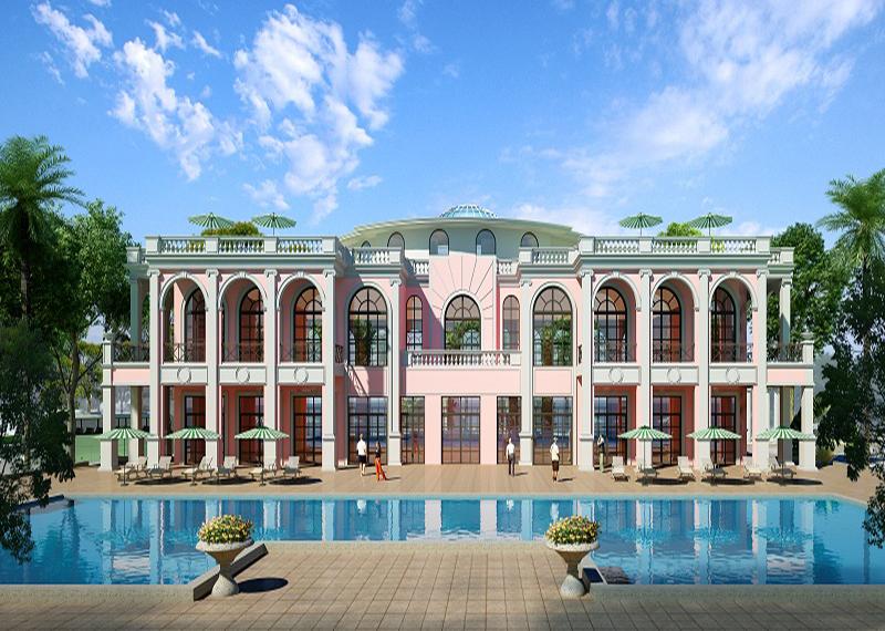 Sonasea Paris Villas