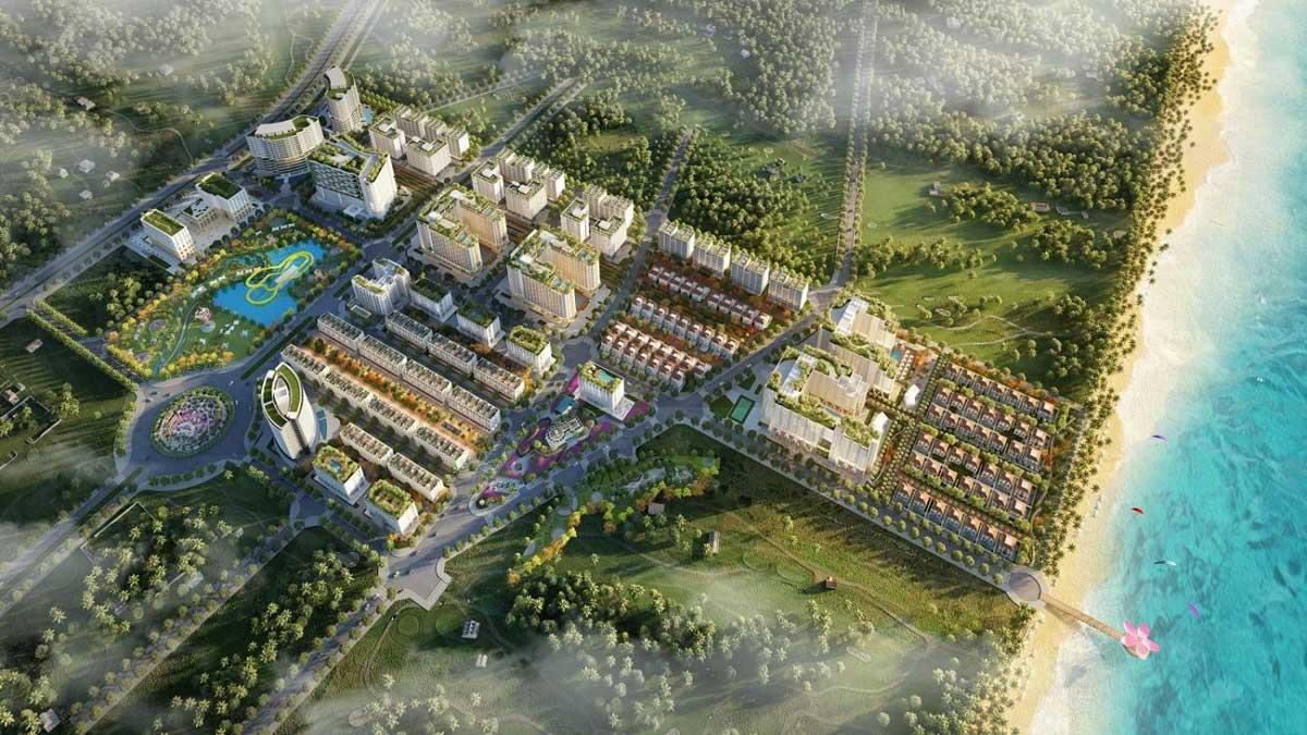 D’. Ozea Cosmo Bay Phú Quốc