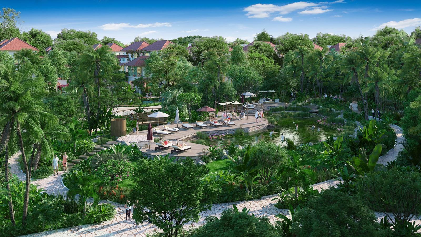 Sun Secret Valley Phú Quốc