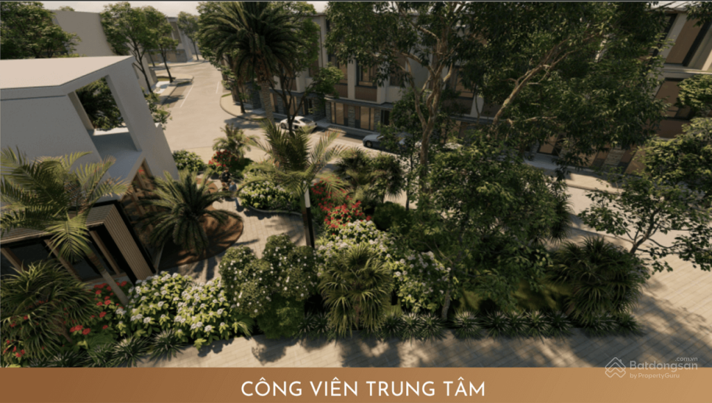Park Town Phú Quốc