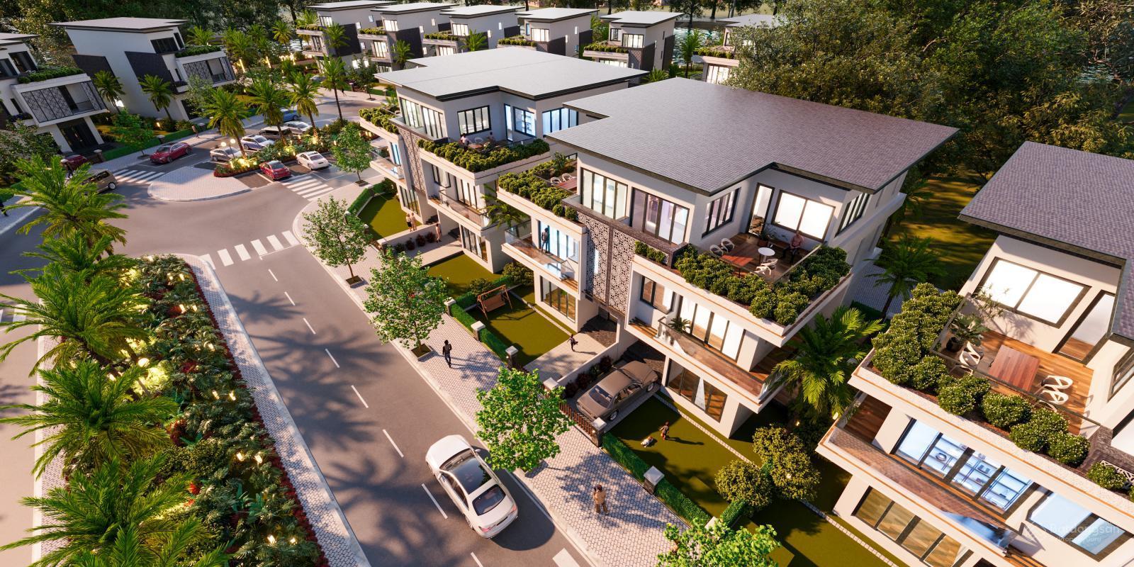 Rivera Villas Phú Quốc