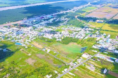 Khu dân cư Chợ Tắc Cậu